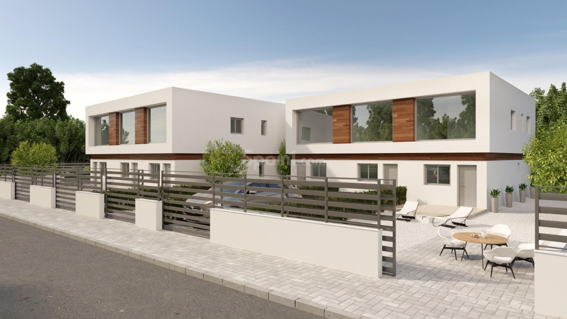 New Build - Radhus -
Orihuela Costa - Villamartin