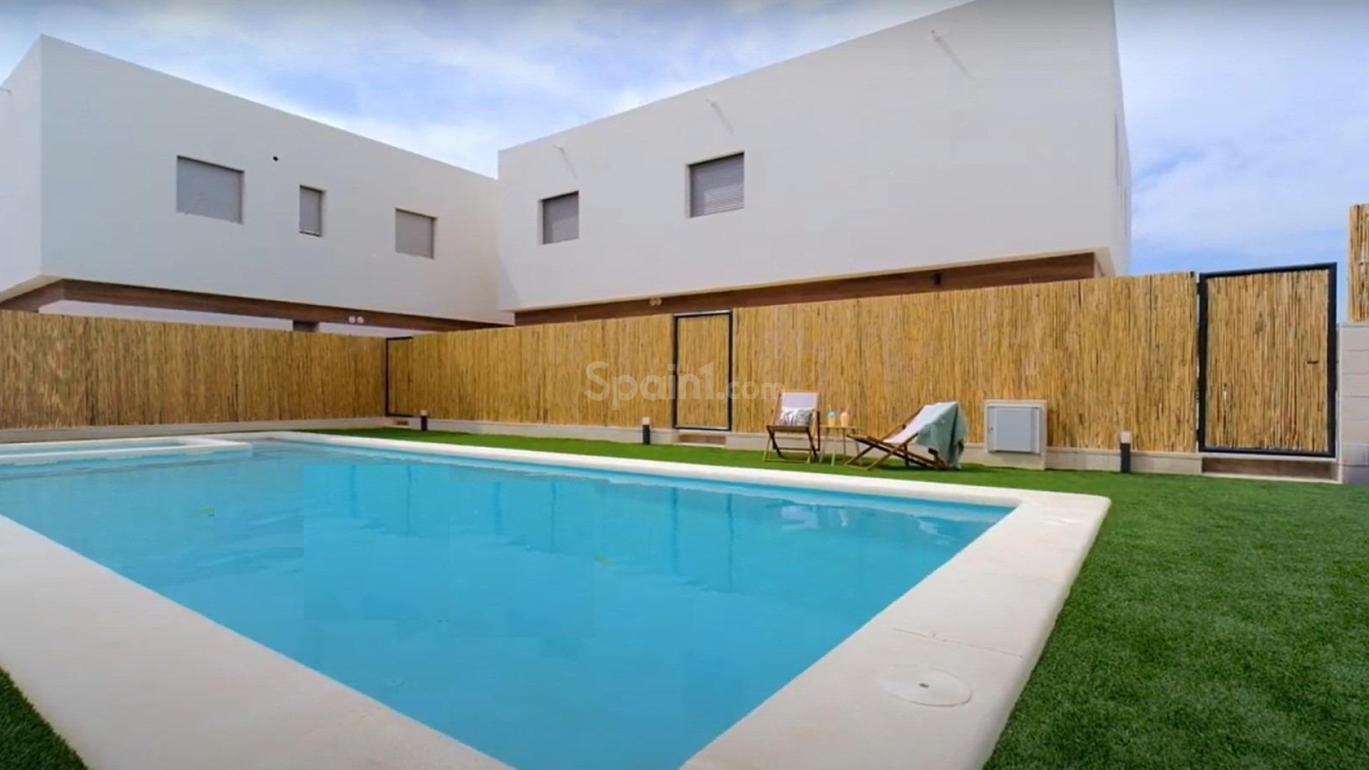 New Build - Radhus -
Orihuela Costa - Villamartin