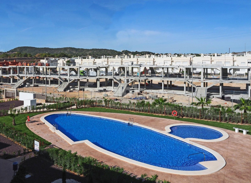 New Build - Radhus -
Orihuela - Vistabella