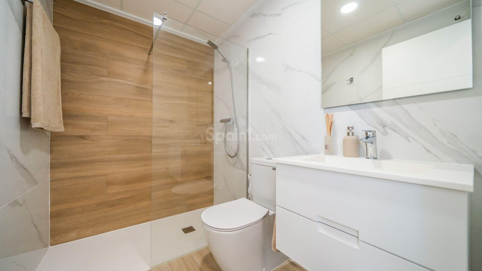 New Build - Radhus -
Orihuela - Vistabella