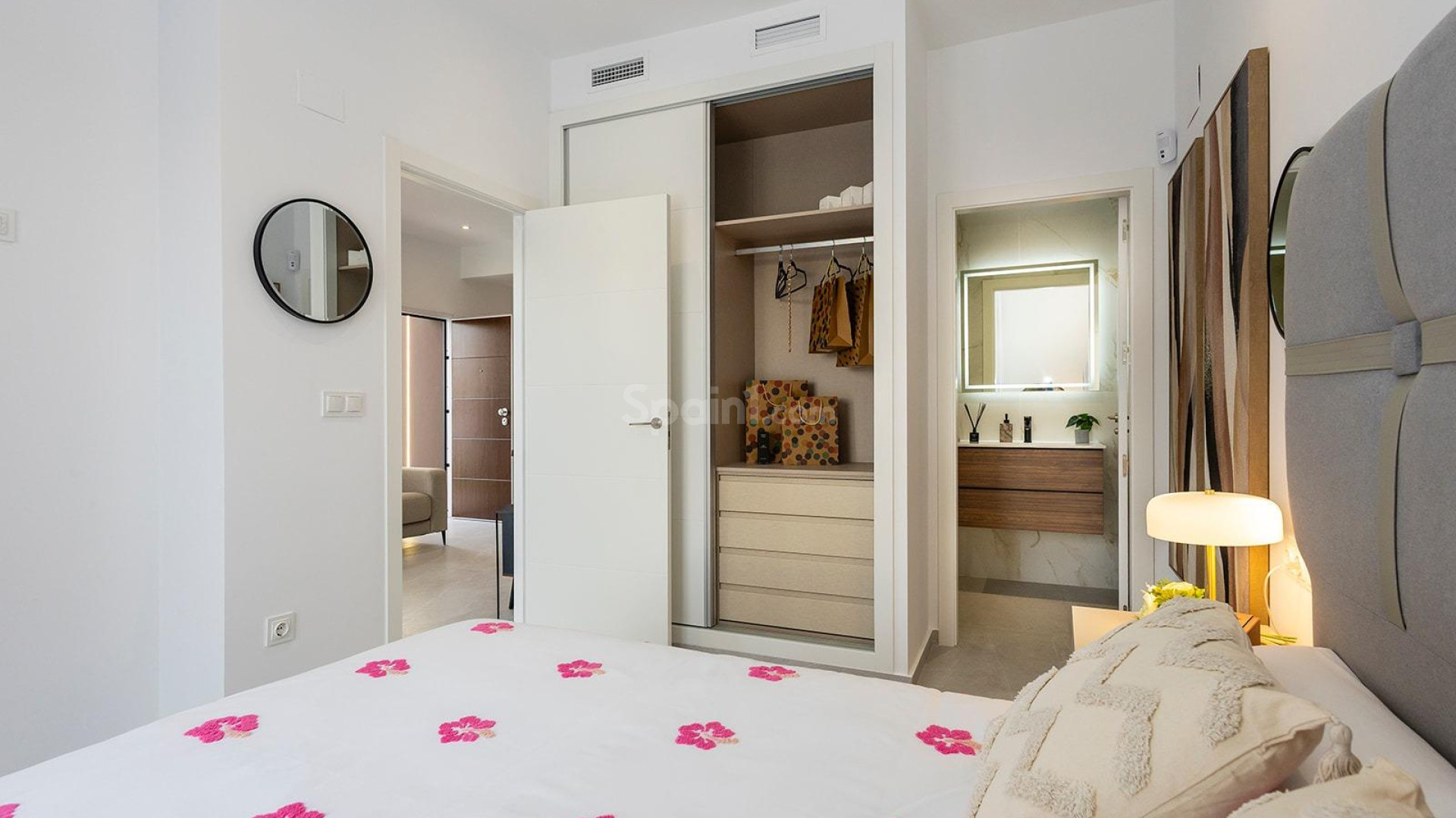 New Build - Radhus -
Orihuela - Vistabella