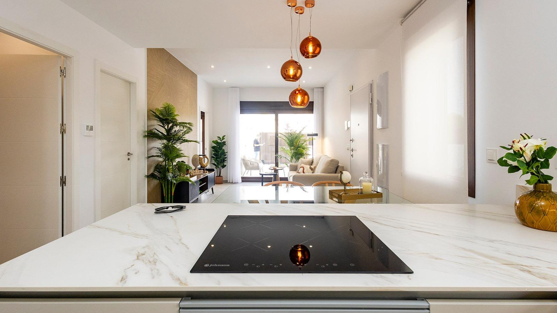 New Build - Radhus -
Orihuela - Vistabella