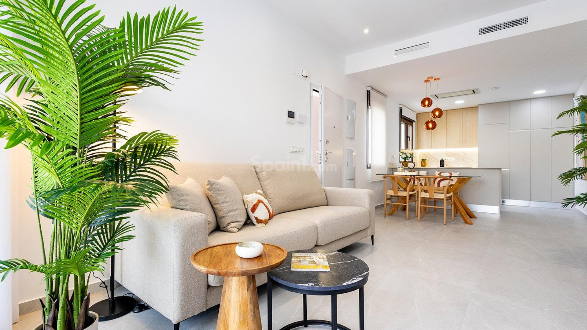 New Build - Radhus -
Orihuela - Vistabella