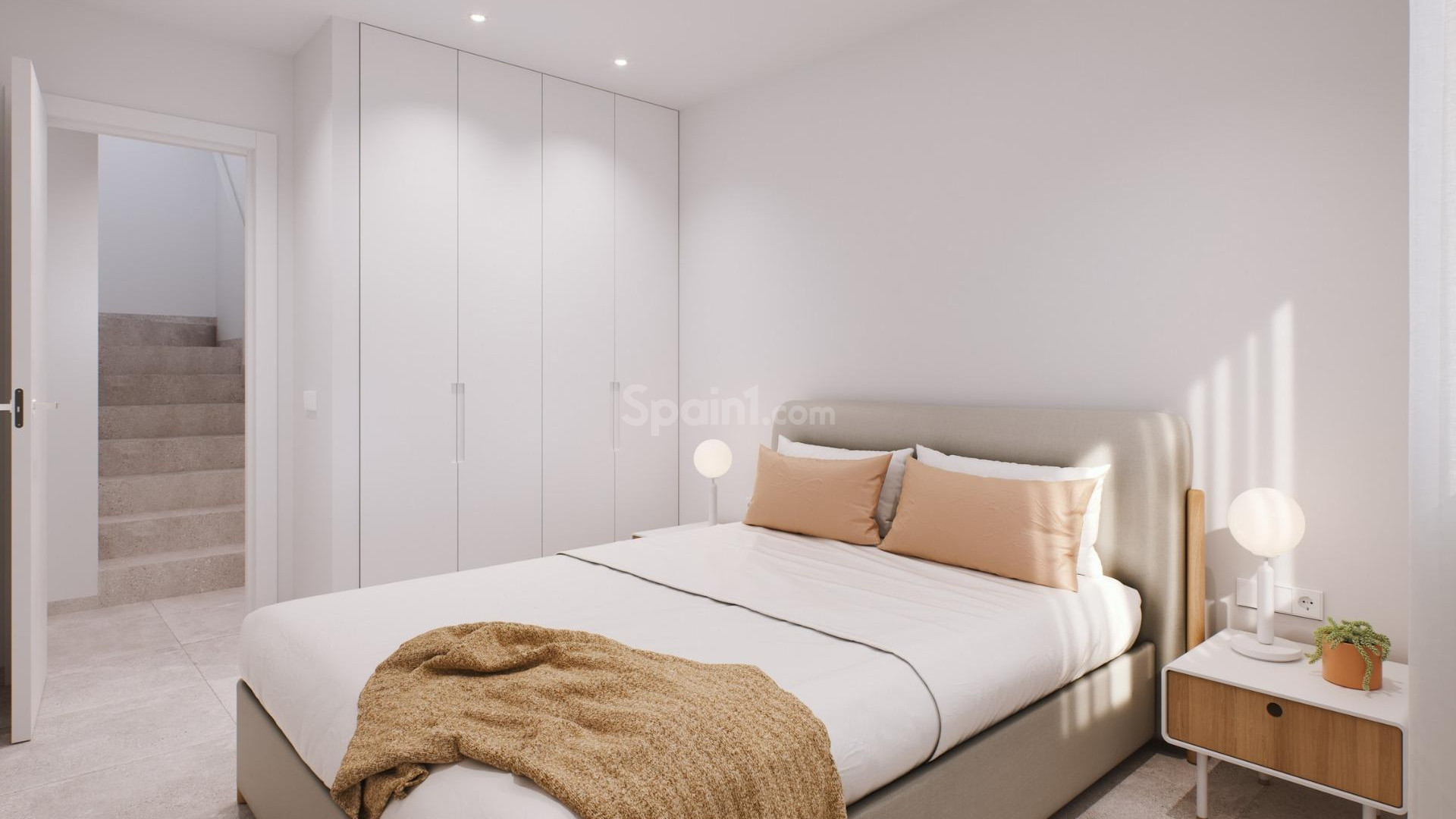 New Build - Radhus -
Pilar de la Horadada - Barrio los Segundas