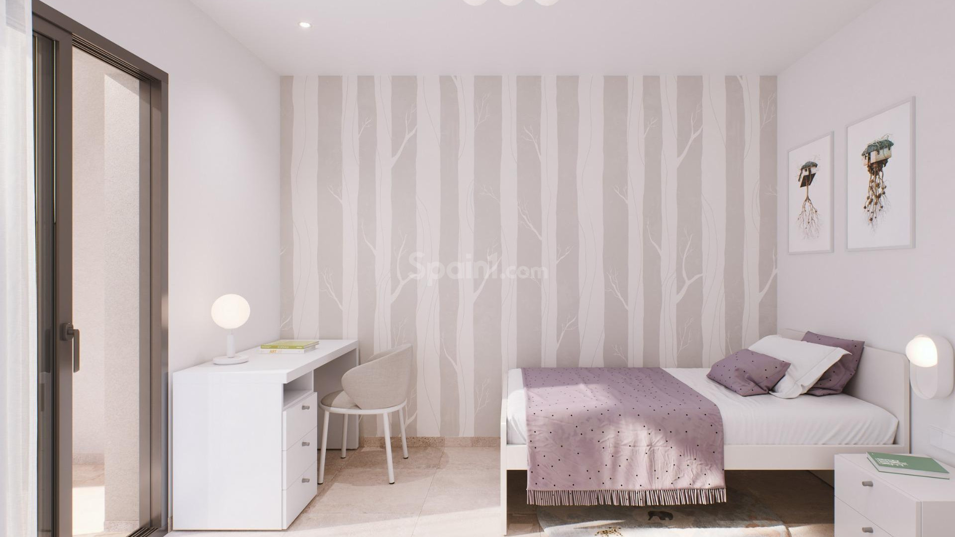 New Build - Radhus -
Pilar de la Horadada - Barrio los Segundas