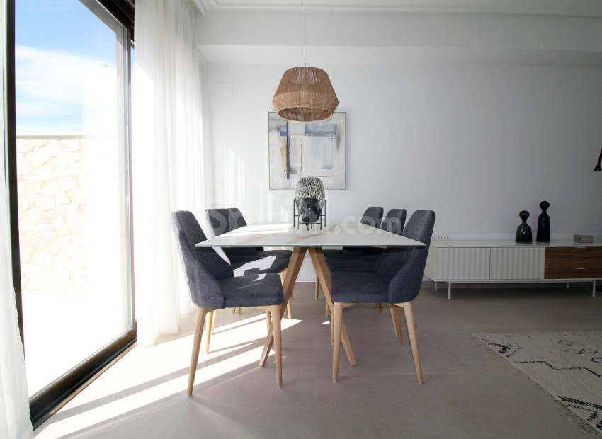 New Build - Radhus -
Pilar de la Horadada - El Pilar de la Horadada