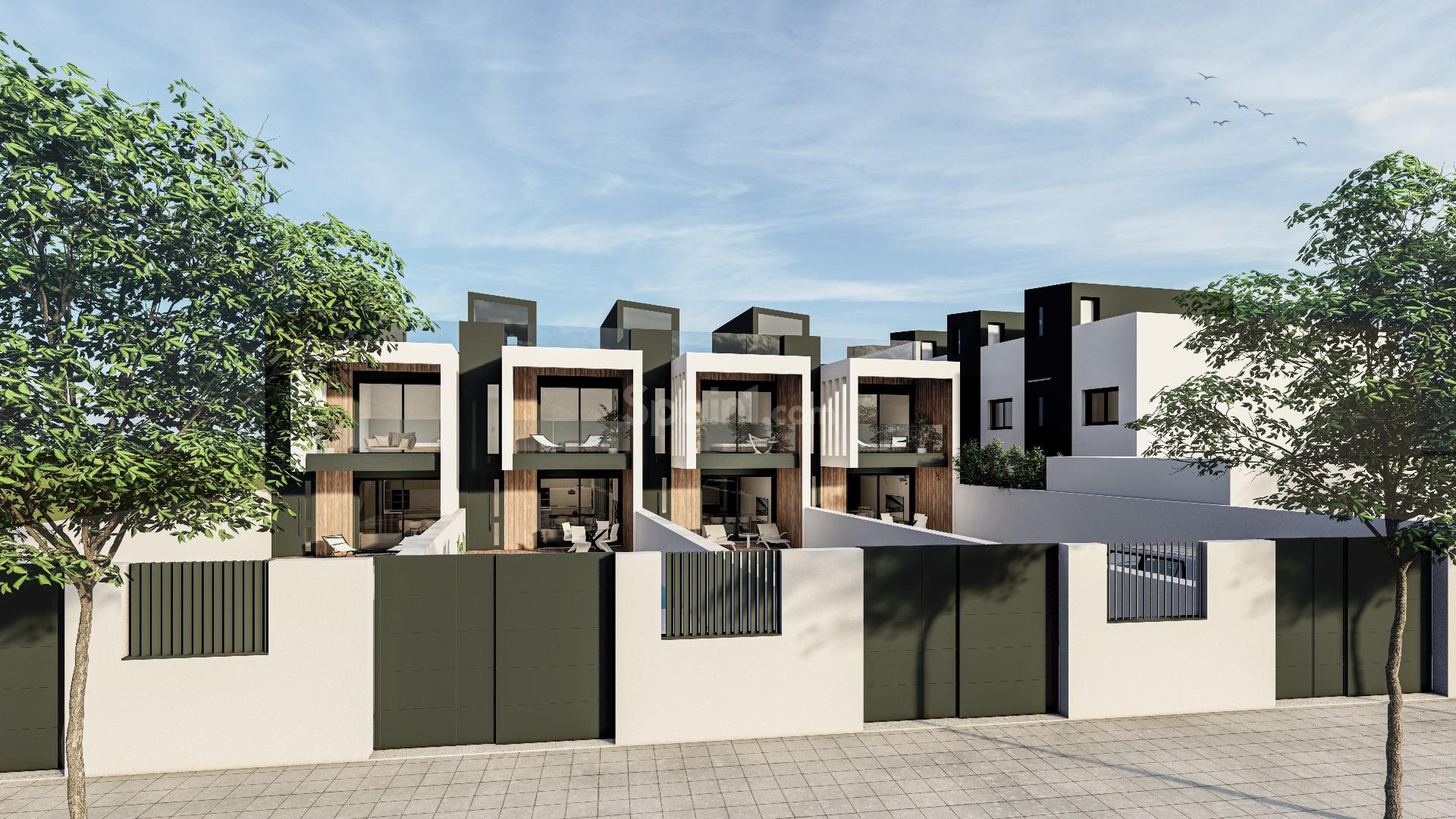 New Build - Radhus -
Pilar de la Horadada - Lo Monte