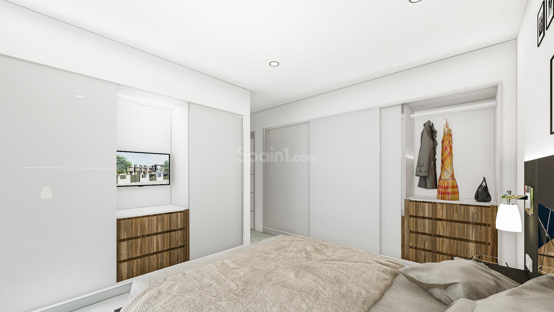 New Build - Radhus -
Pilar de la Horadada - Lo Monte