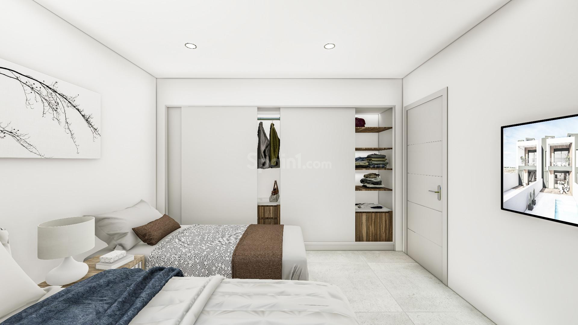 New Build - Radhus -
Pilar de la Horadada - Lo Monte