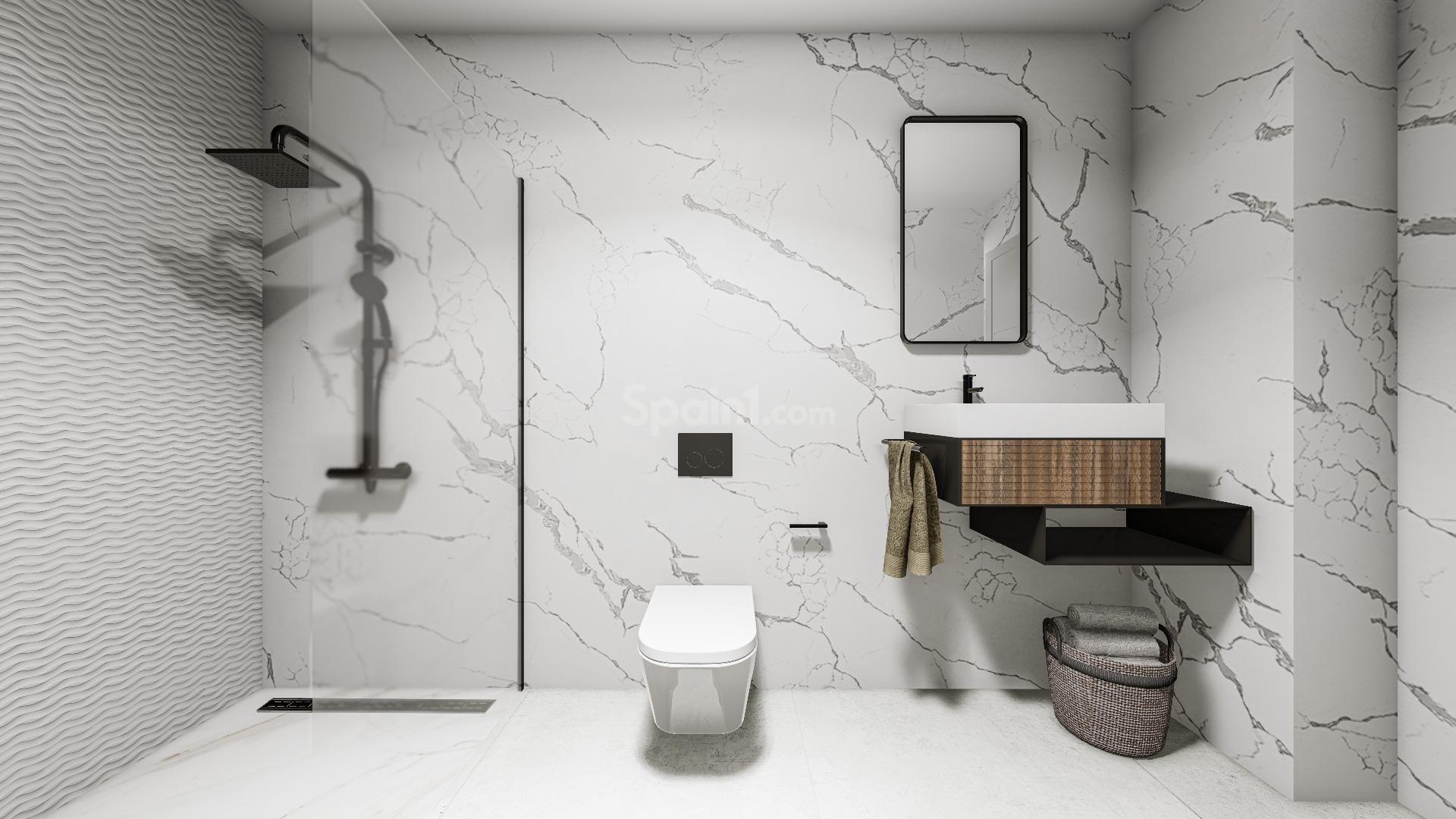 New Build - Radhus -
Pilar de la Horadada - Lo Monte