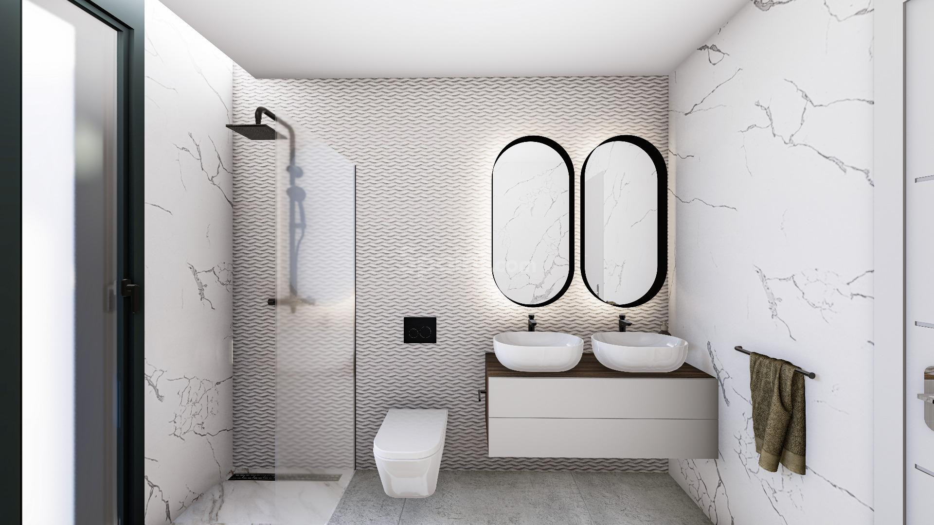 New Build - Radhus -
Pilar de la Horadada - Lo Monte