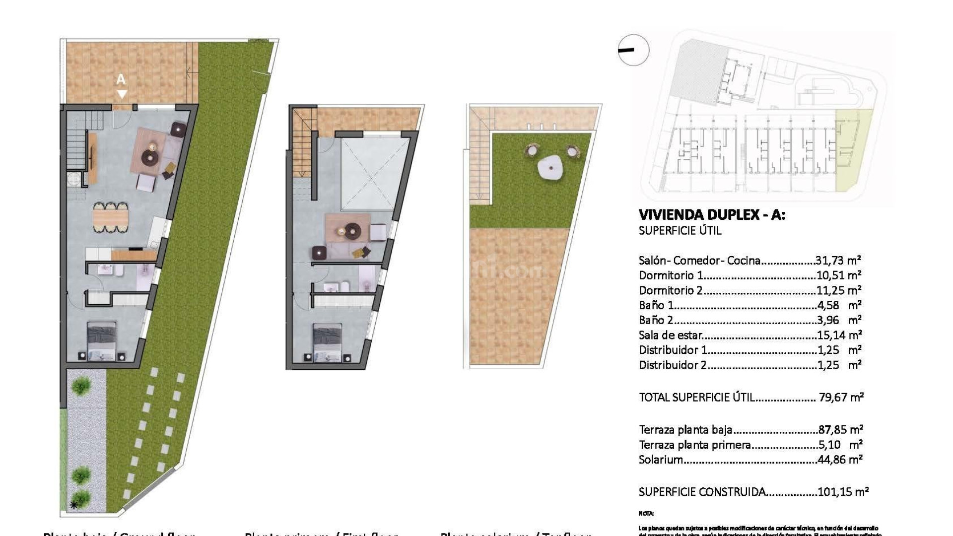 New Build - Radhus -
Pilar de la Horadada - pueblo