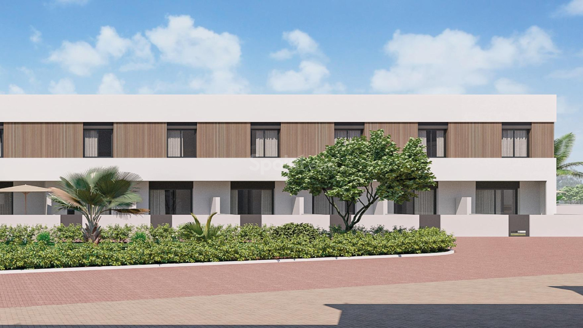 New Build - Radhus -
Pilar de la Horadada - pueblo