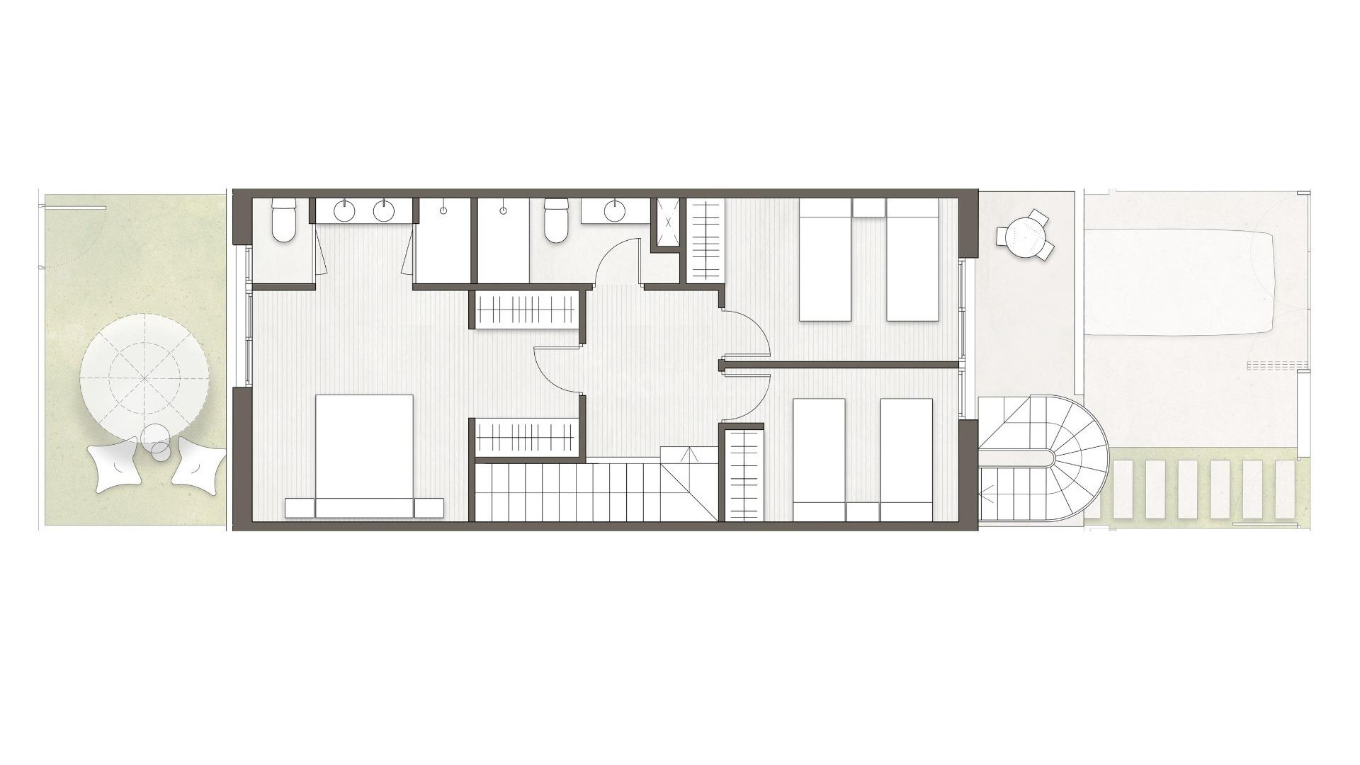 New Build - Radhus -
Pilar de la Horadada - pueblo