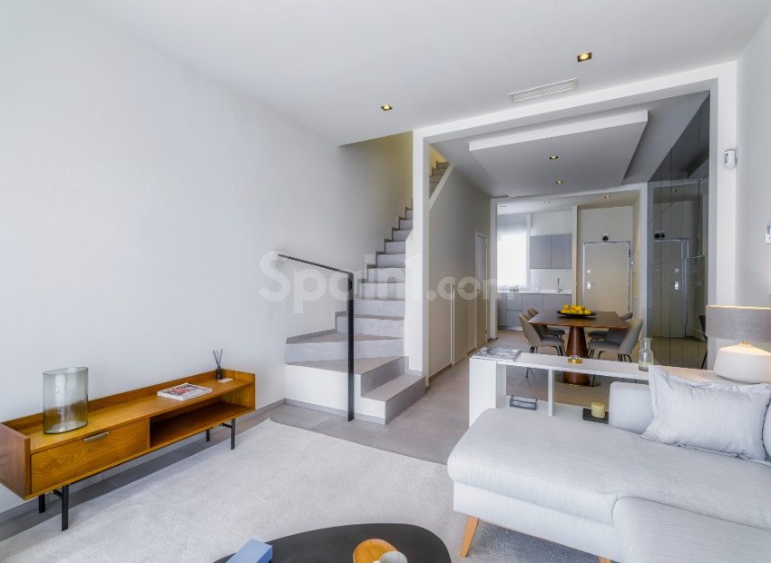 New Build - Radhus -
Pilar de la Horadada - Torre de la Horadada