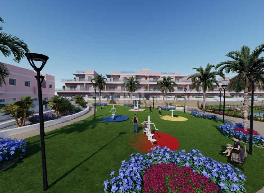 New Build - Radhus -
Pilar de la Horadada - Torre de la Horadada