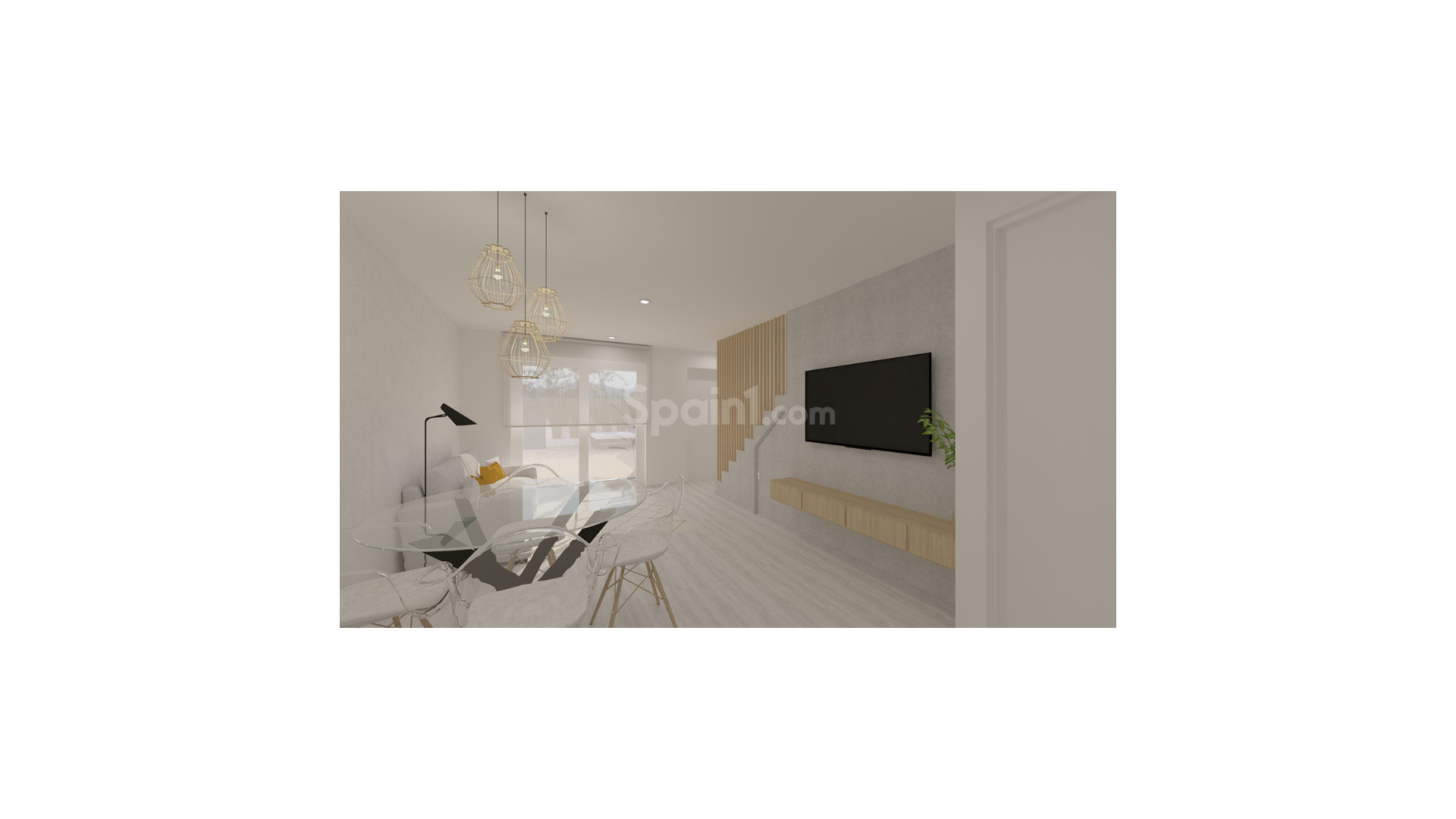 New Build - Radhus -
Pilar de la Horadada - Torre de la Horadada