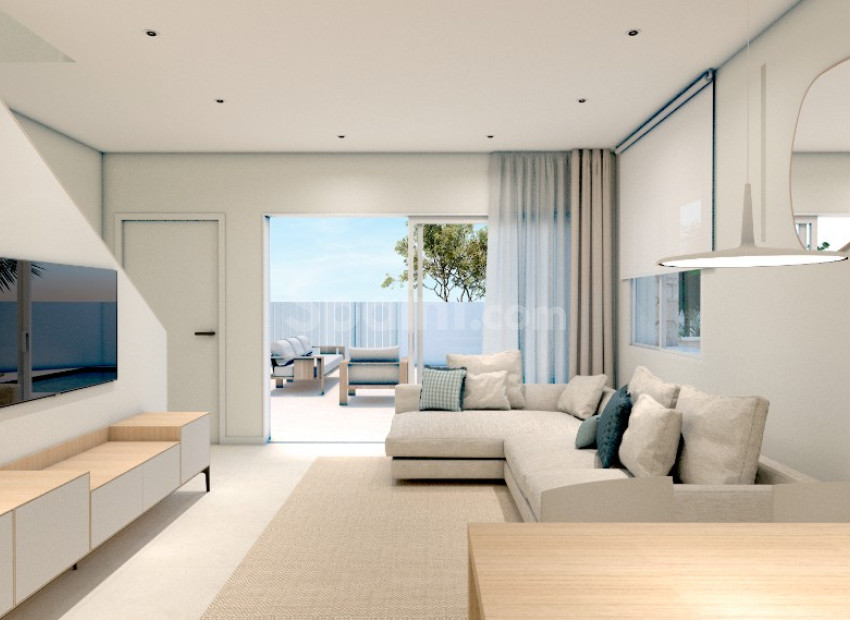 New Build - Radhus -
Pilar de la Horadada - Torre de la Horadada