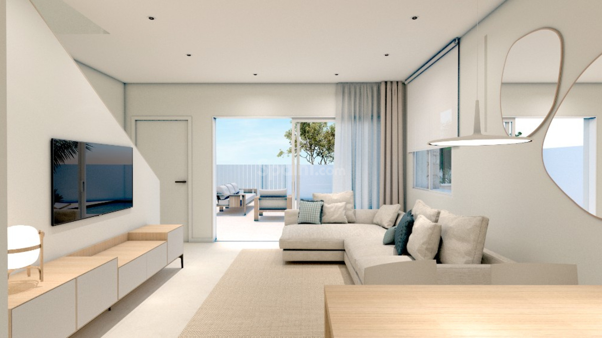 New Build - Radhus -
Pilar de la Horadada - Torre de la Horadada