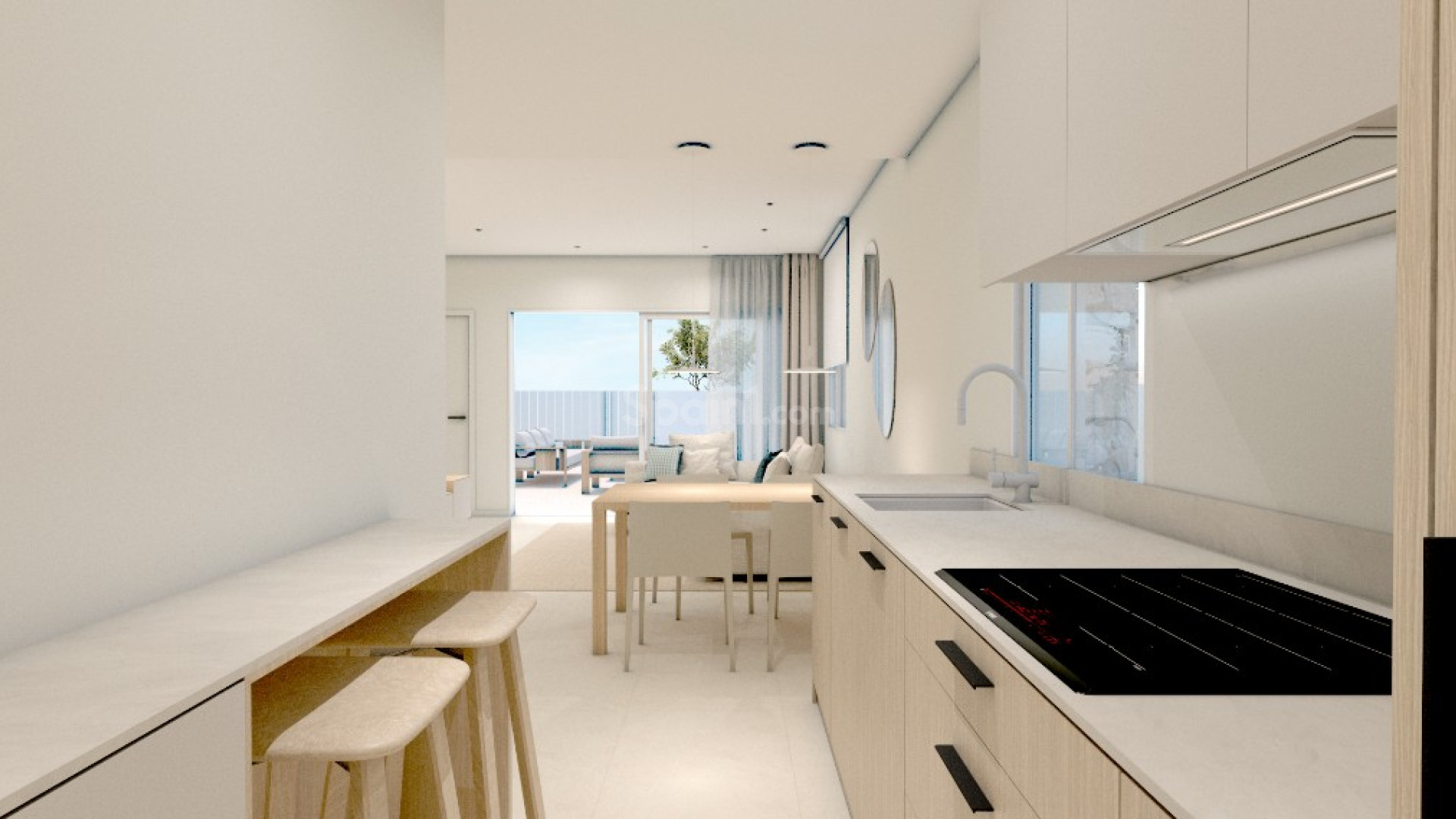 New Build - Radhus -
Pilar de la Horadada - Torre de la Horadada