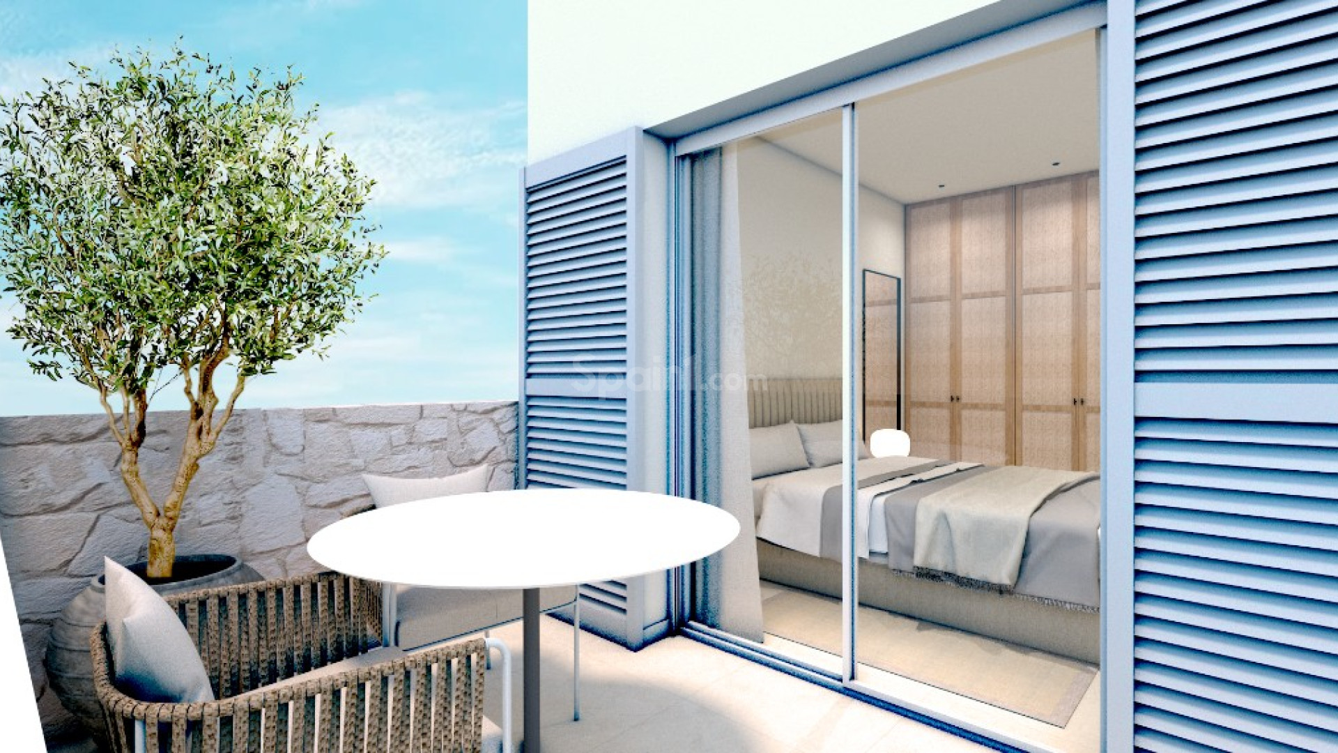 New Build - Radhus -
Pilar de la Horadada - Torre de la Horadada