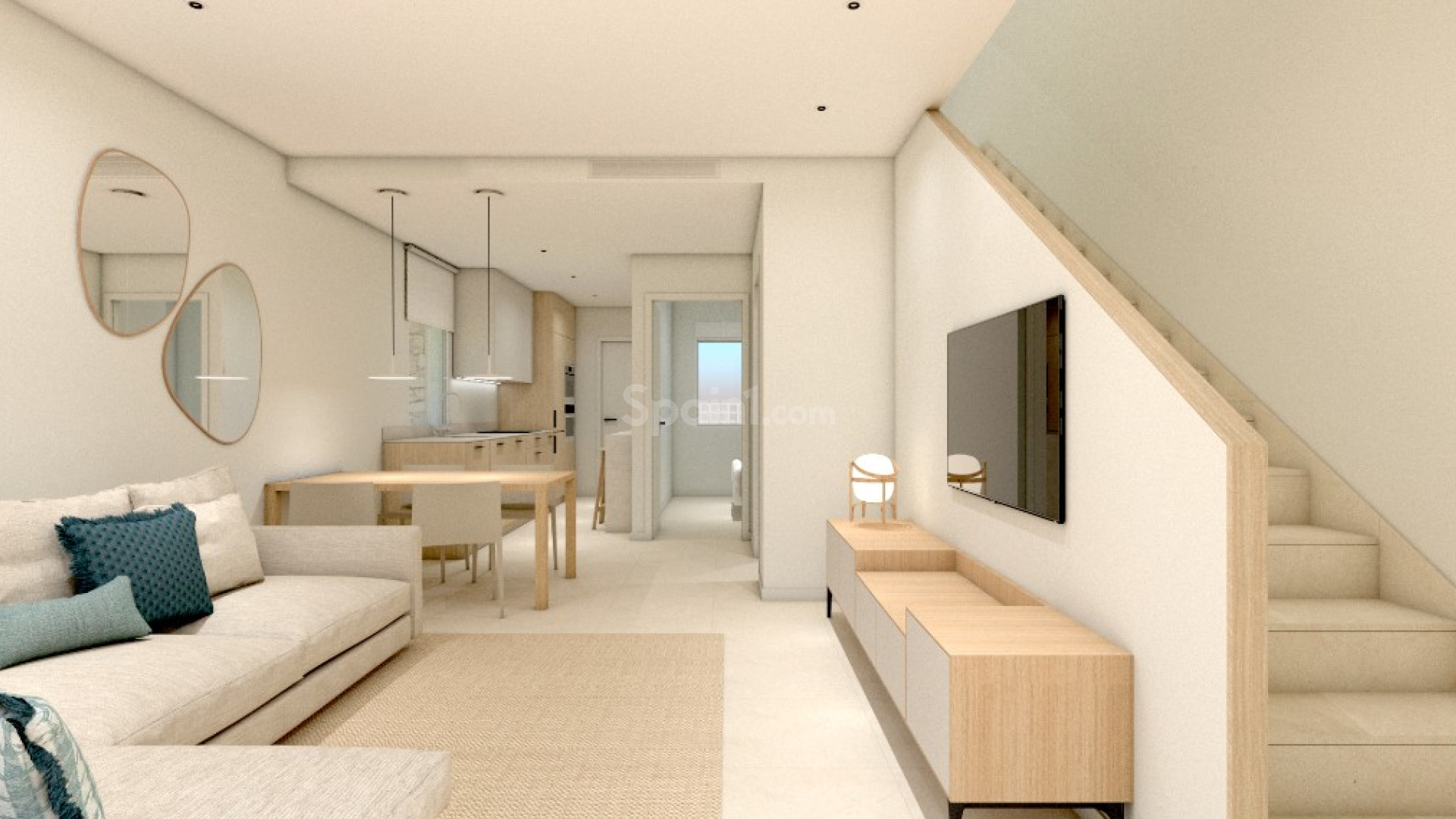 New Build - Radhus -
Pilar de la Horadada - Torre de la Horadada