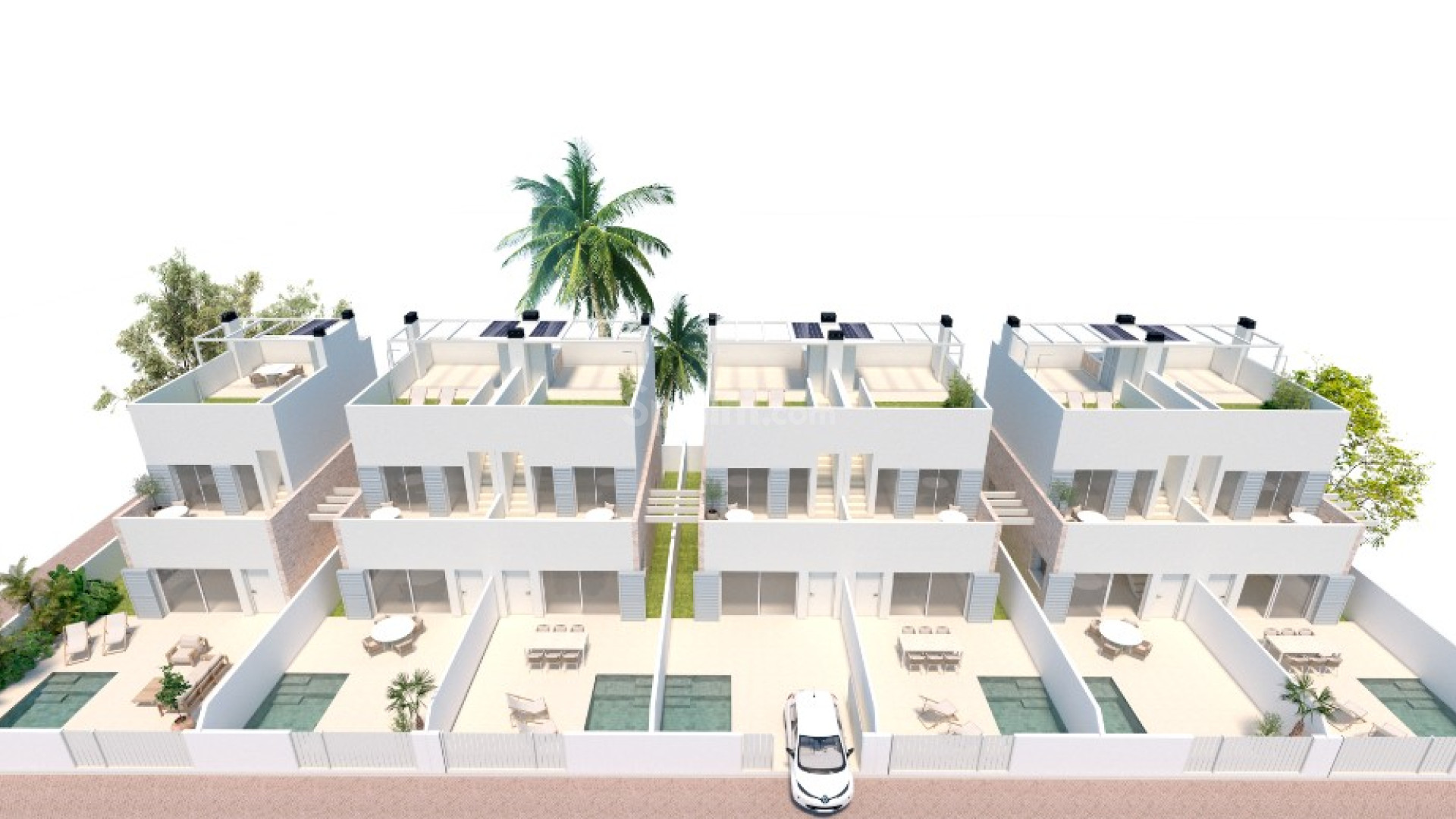 New Build - Radhus -
Pilar de la Horadada - Torre de la Horadada