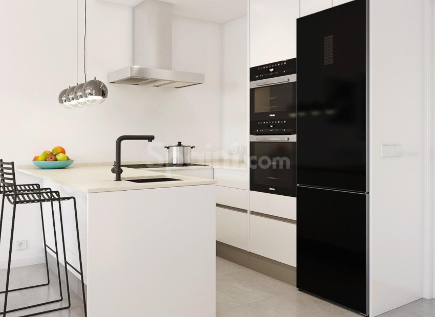 New Build - Radhus -
Pilar de la Horadada