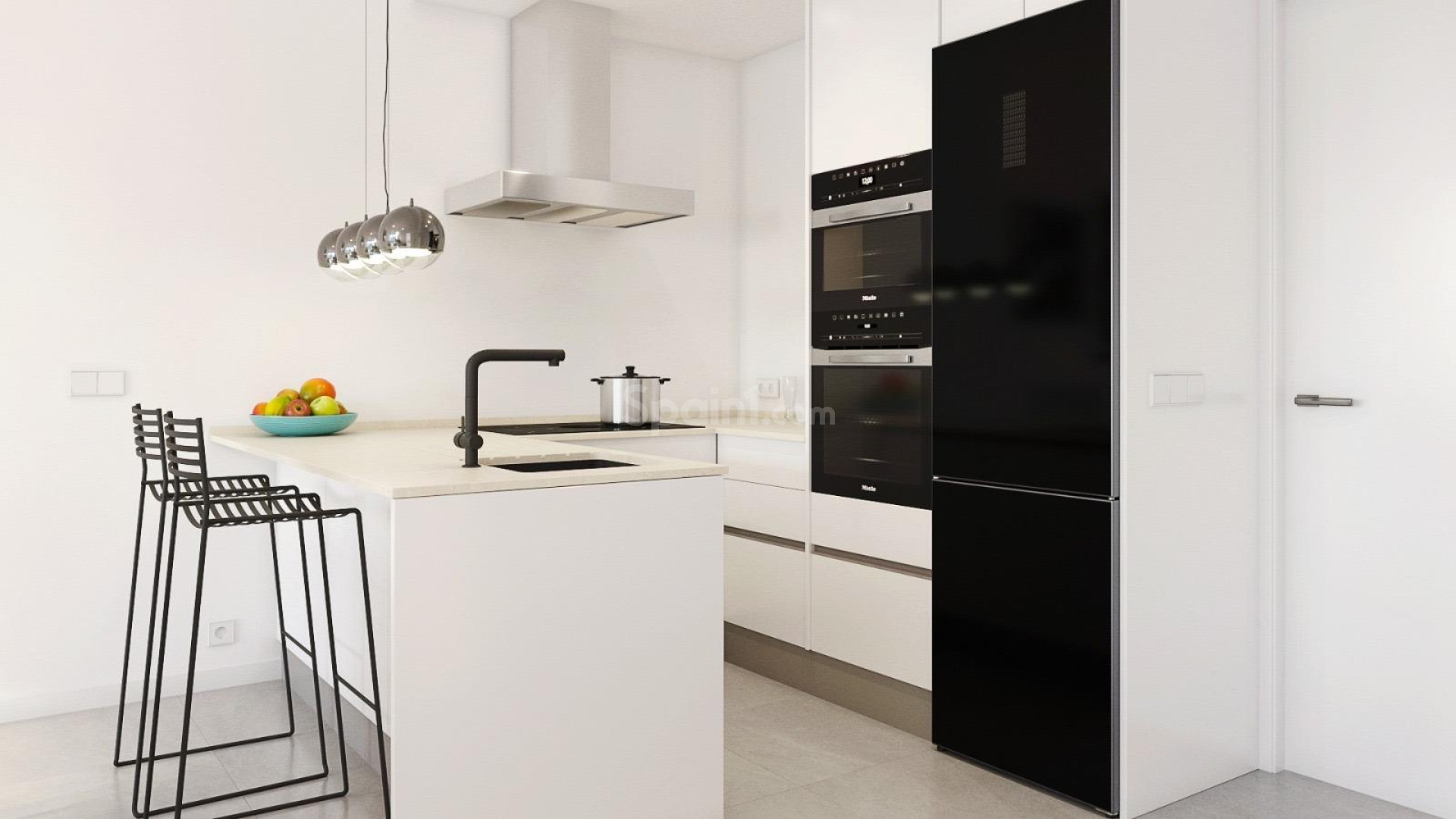 New Build - Radhus -
Pilar de la Horadada