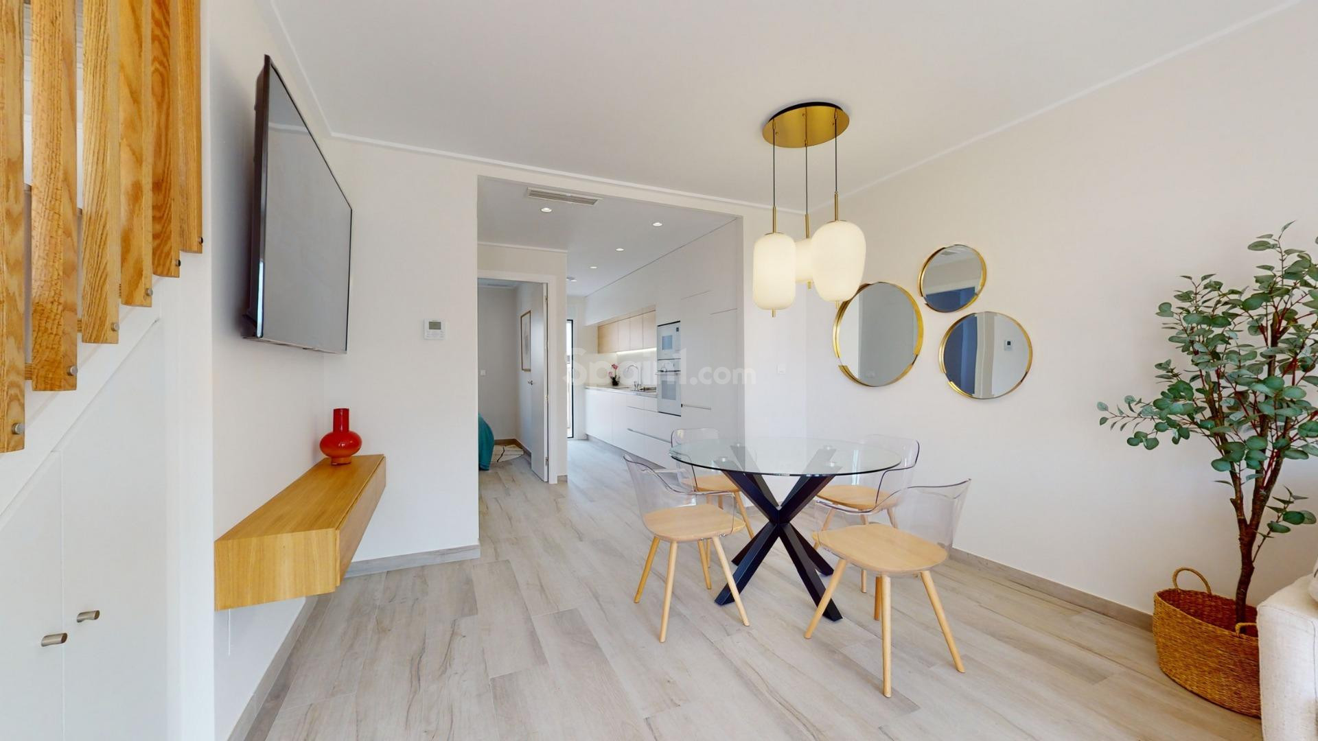 New Build - Radhus -
Pilar de la Horadada