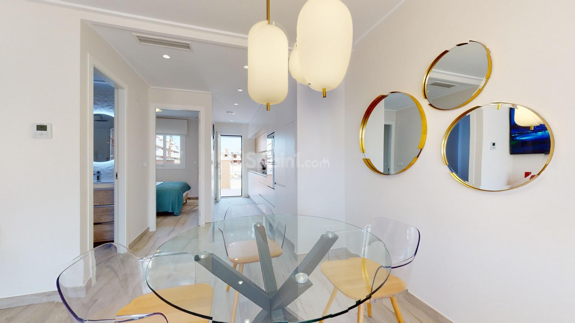 New Build - Radhus -
Pilar de la Horadada