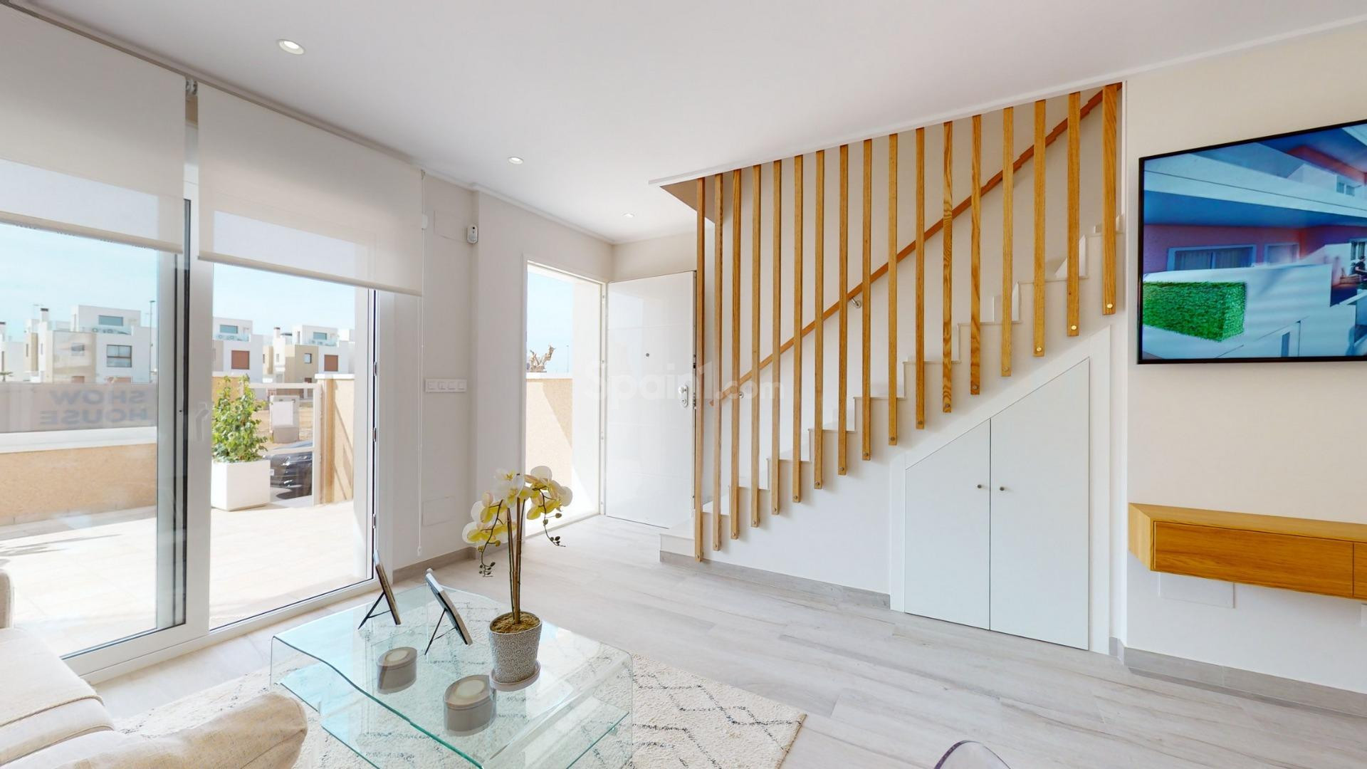 New Build - Radhus -
Pilar de la Horadada