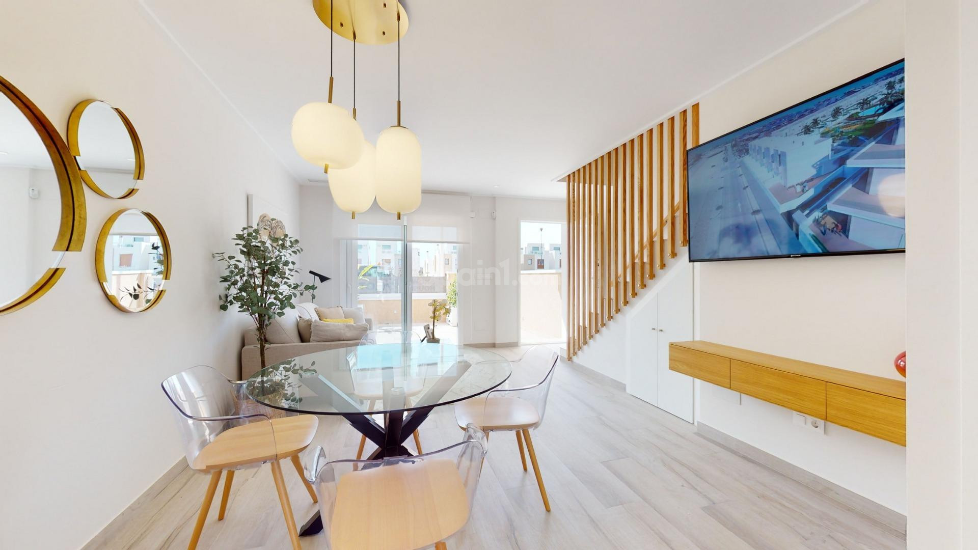 New Build - Radhus -
Pilar de la Horadada