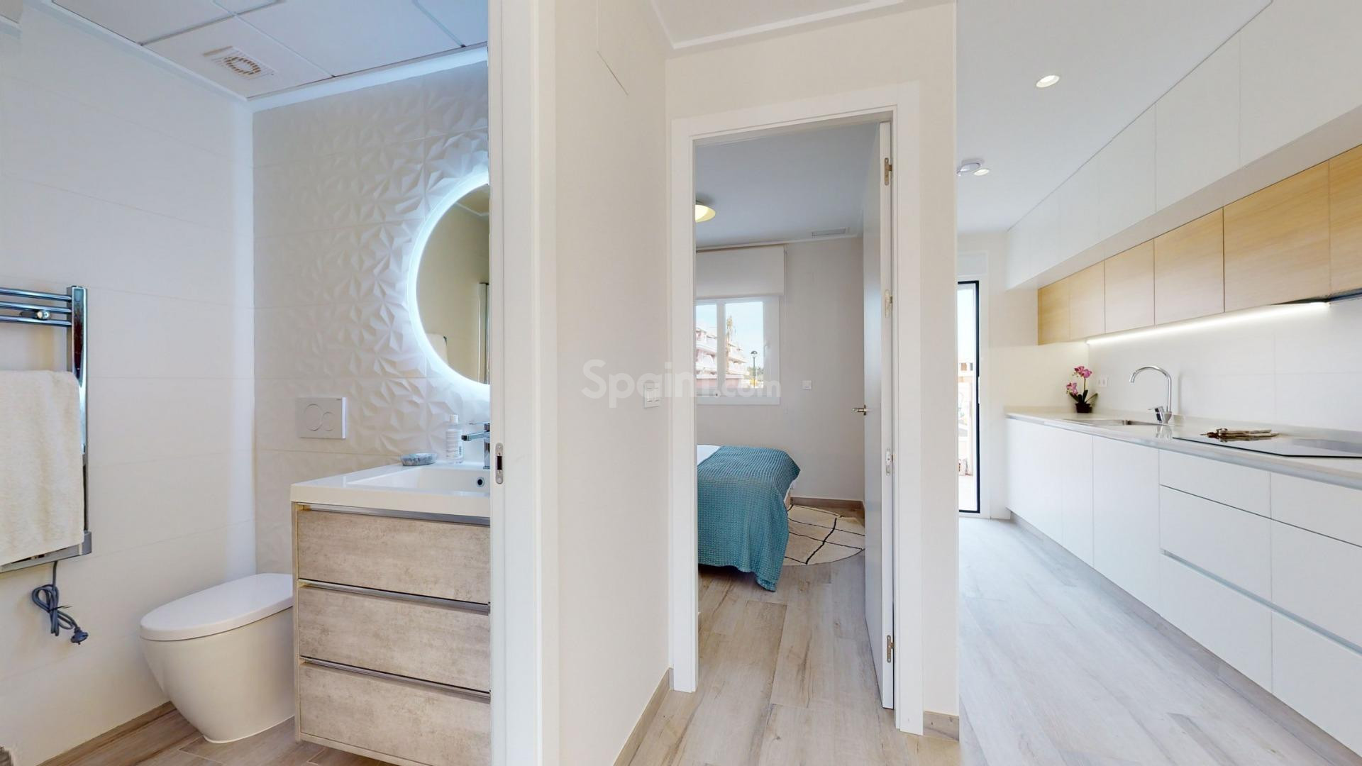 New Build - Radhus -
Pilar de la Horadada