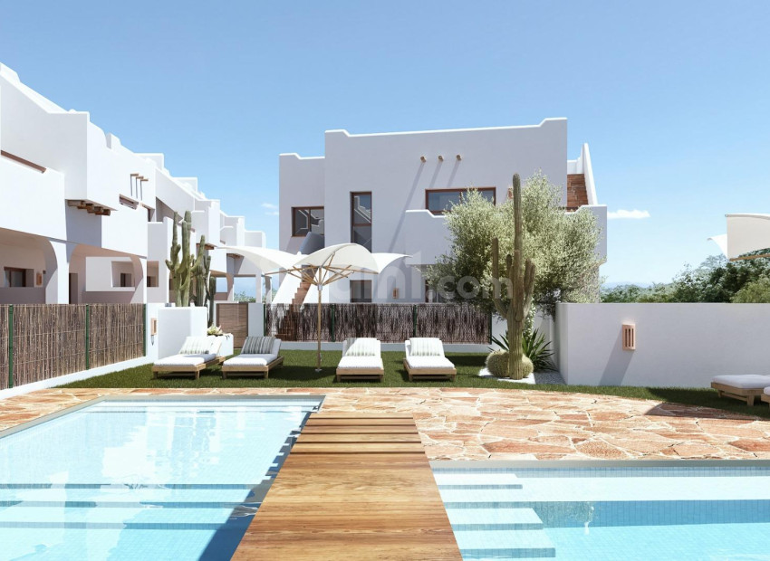 New Build - Radhus -
Pilar de la Horadada