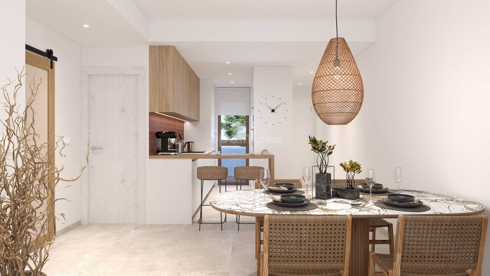 New Build - Radhus -
Pilar de la Horadada