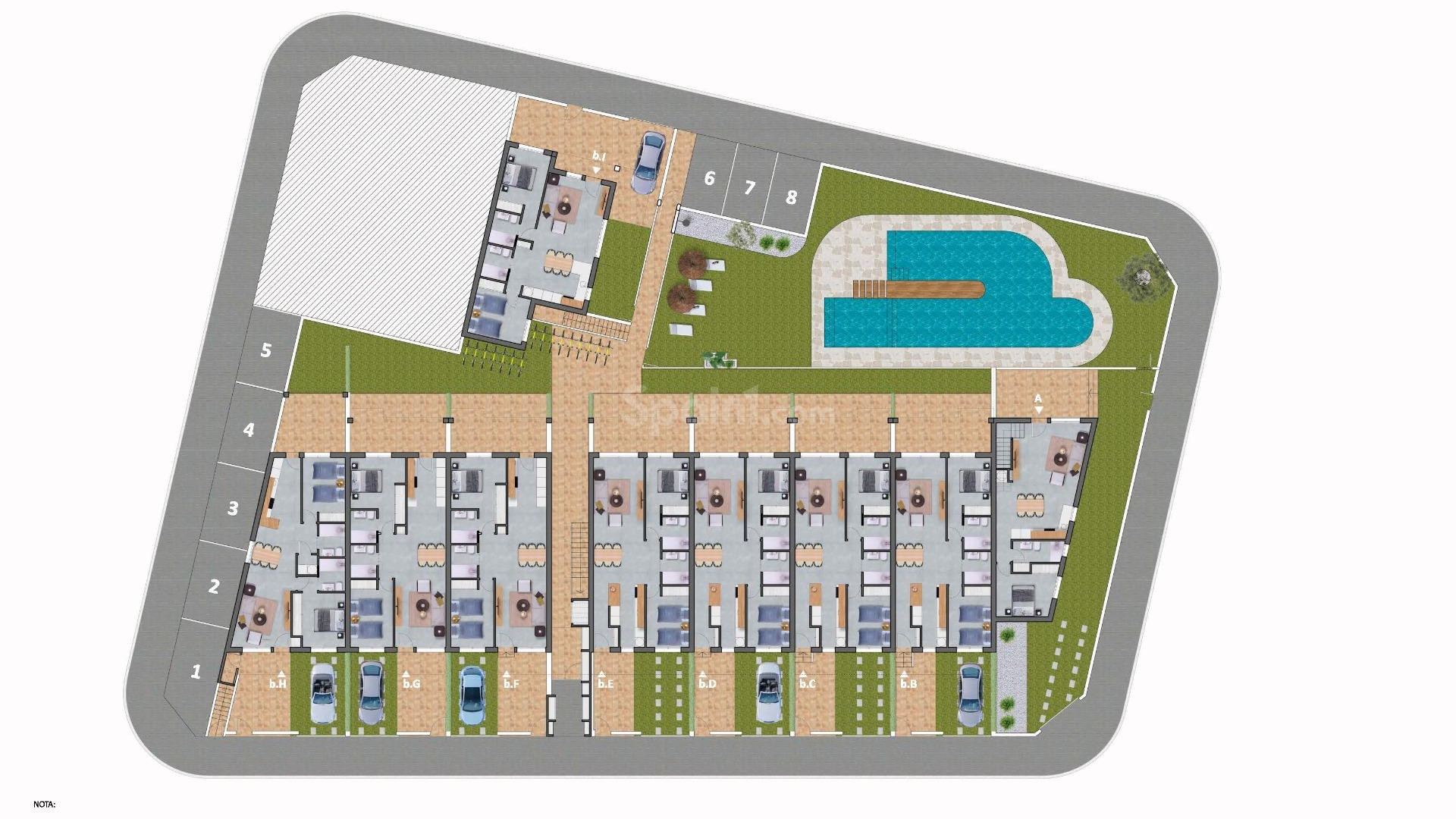 New Build - Radhus -
Pilar de la Horadada