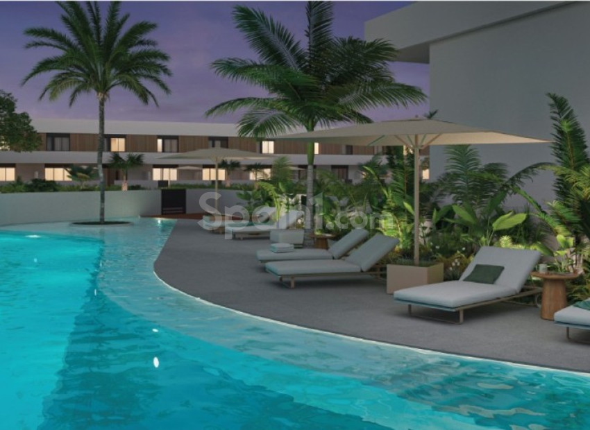 New Build - Radhus -
Pilar de la Horadada