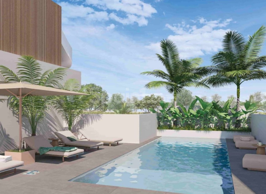 New Build - Radhus -
Pilar de la Horadada