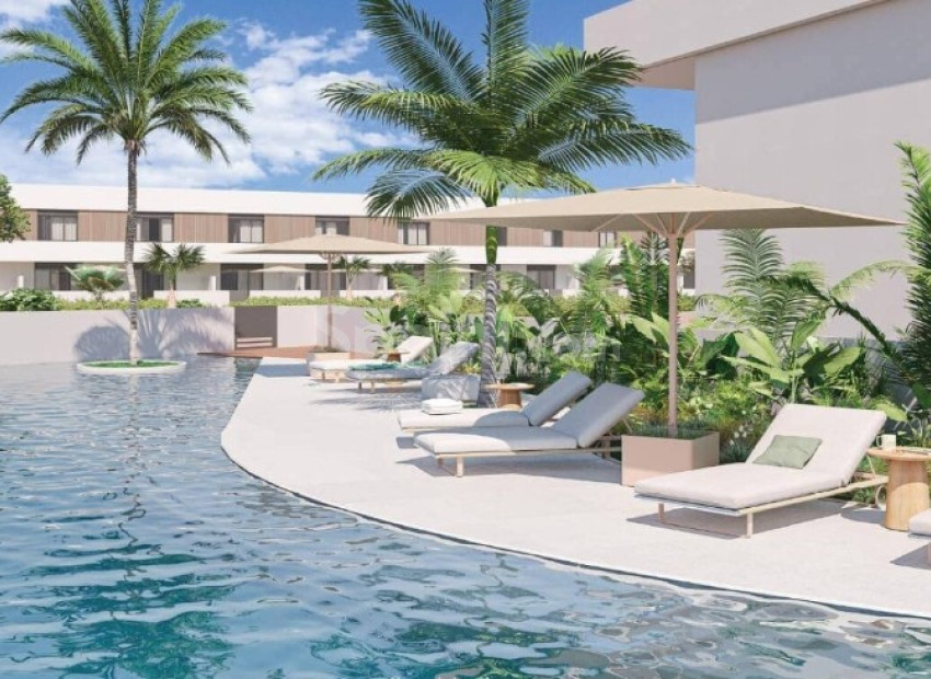 New Build - Radhus -
Pilar de la Horadada