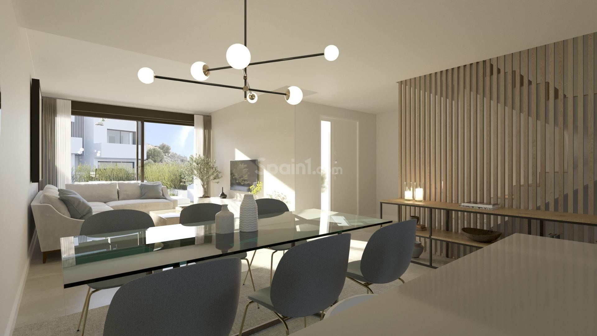 New Build - Radhus -
rincon de la victoria - pueblo