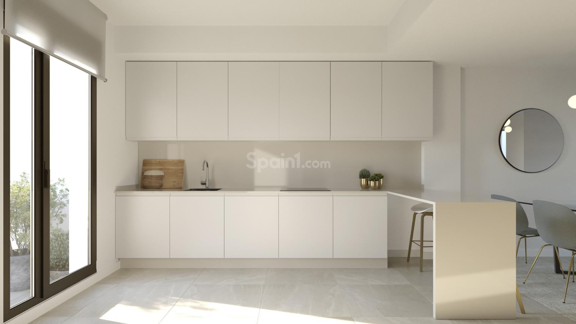 New Build - Radhus -
rincon de la victoria - pueblo