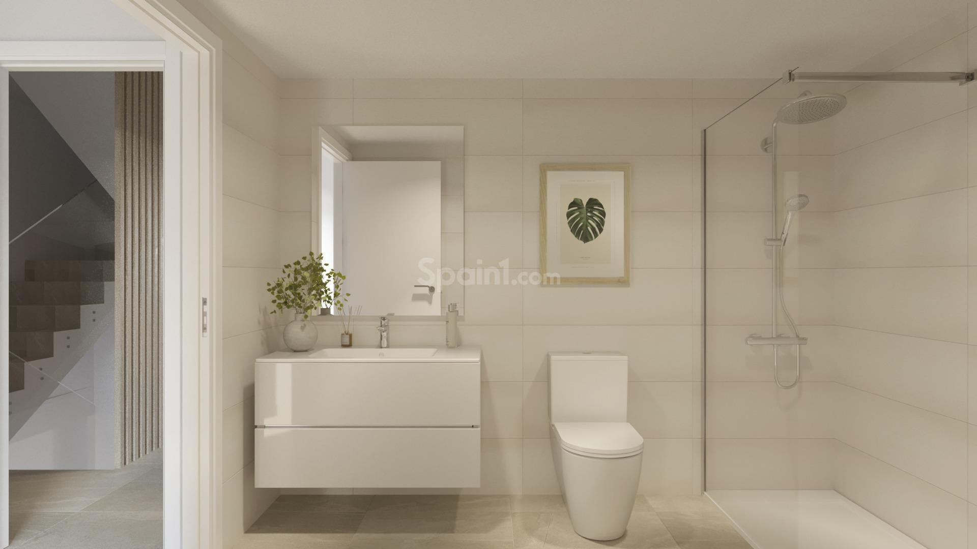 New Build - Radhus -
rincon de la victoria - pueblo