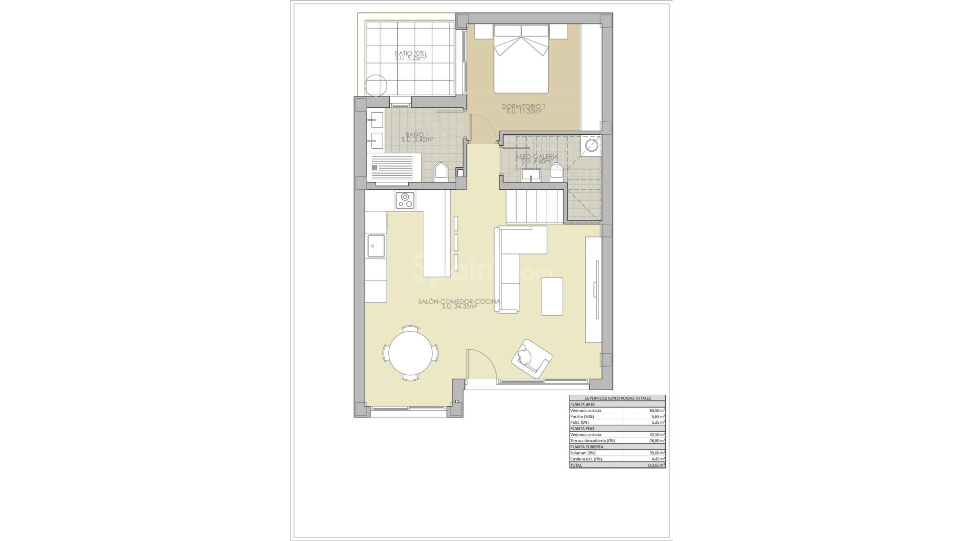 New Build - Radhus -
Rojales - Benijofar