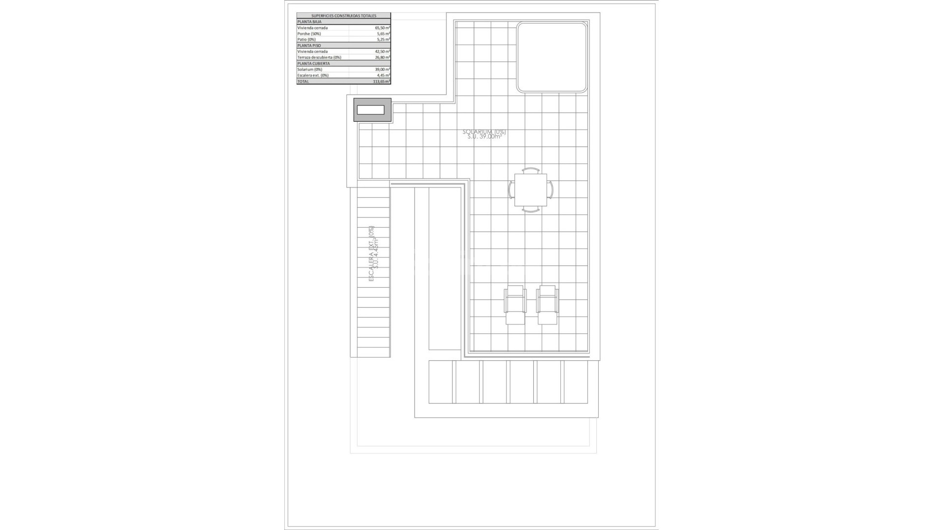 New Build - Radhus -
Rojales - Benijofar