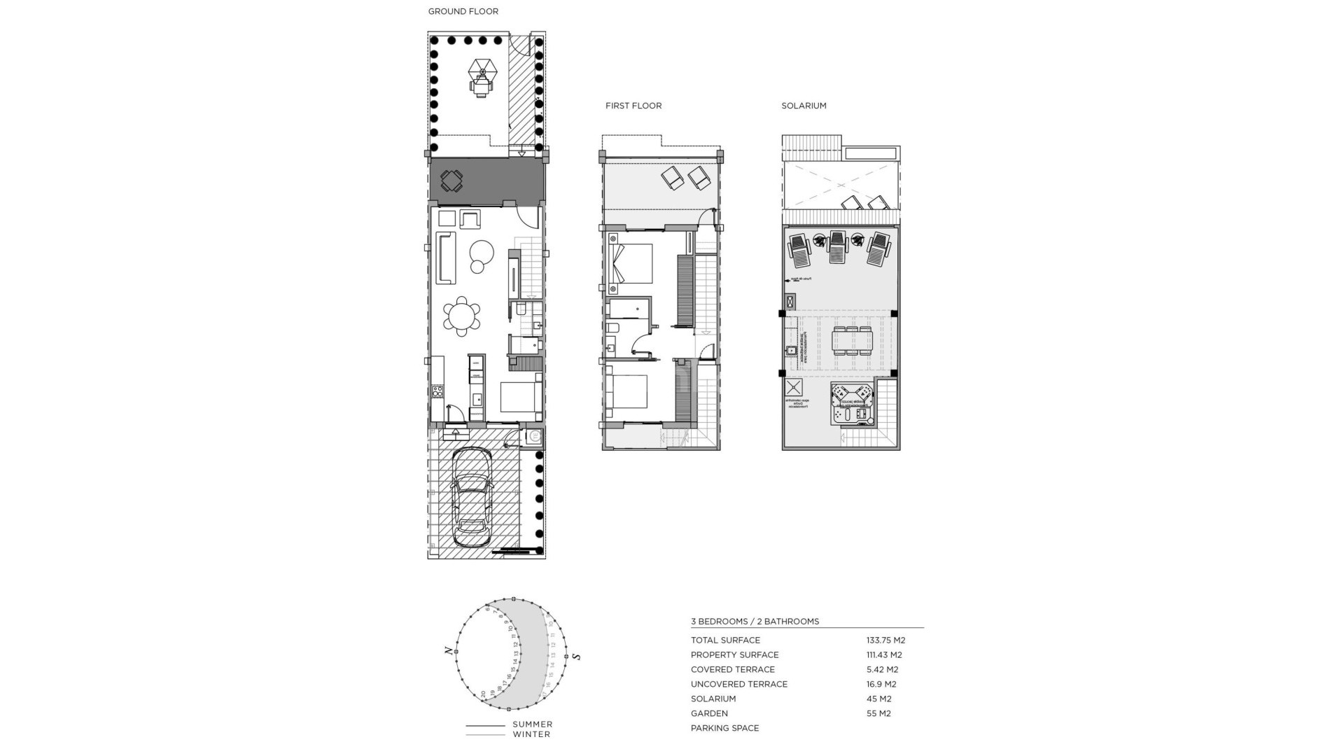 New Build - Radhus -
Rojales - Cuidad Quesada