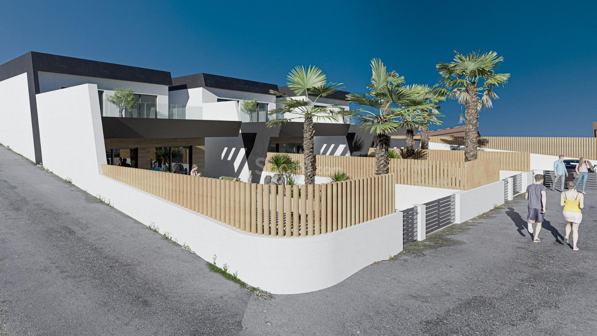 New Build - Radhus -
Rojales - Cuidad Quesada