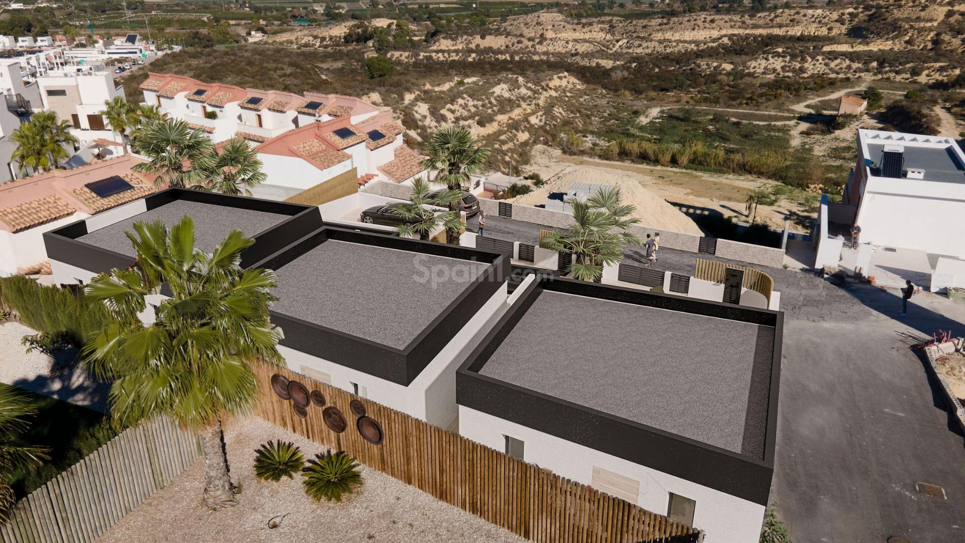 New Build - Radhus -
Rojales - Cuidad Quesada