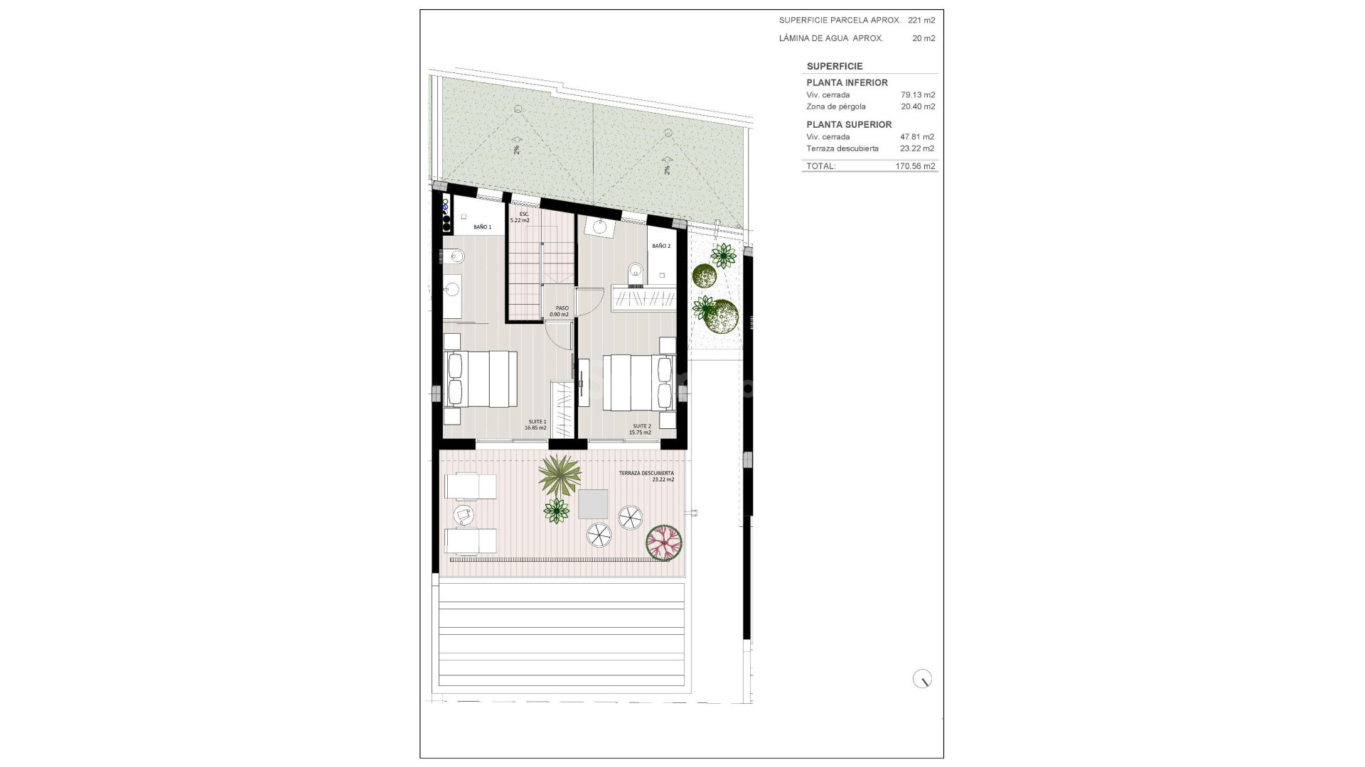 New Build - Radhus -
Rojales - Cuidad Quesada