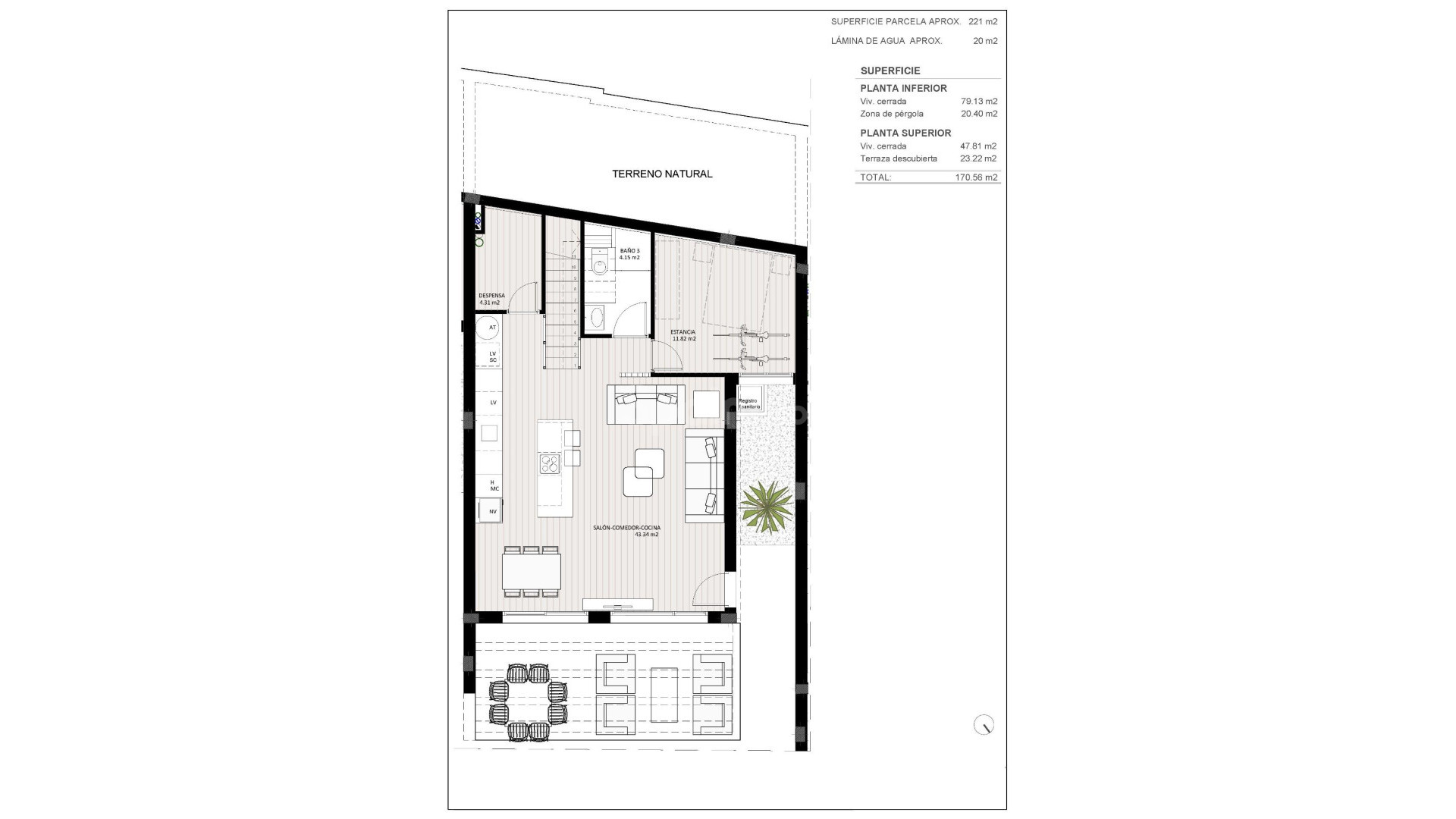 New Build - Radhus -
Rojales - Cuidad Quesada